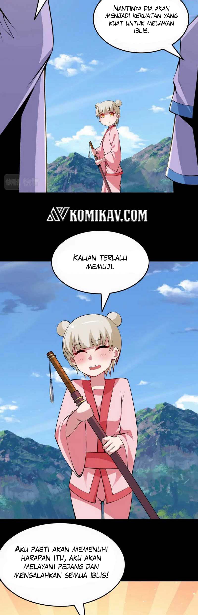 I Just Want to be Beaten to Death by Everyone Chapter 155 Gambar 18