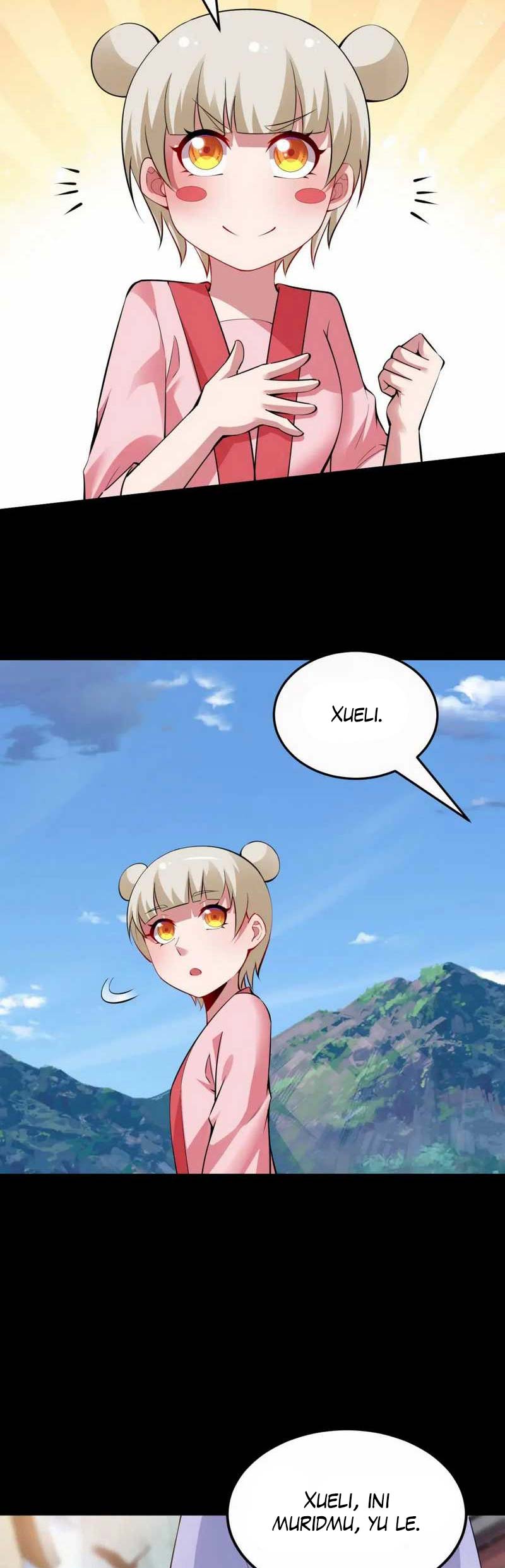 I Just Want to be Beaten to Death by Everyone Chapter 155 Gambar 19