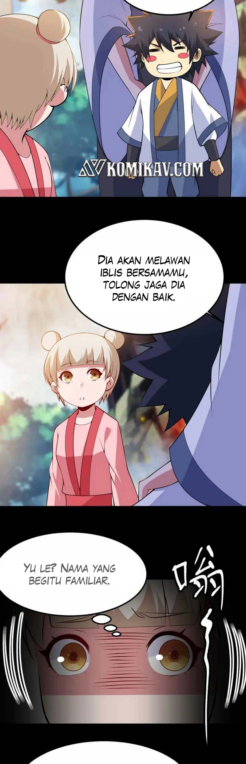 I Just Want to be Beaten to Death by Everyone Chapter 155 Gambar 20