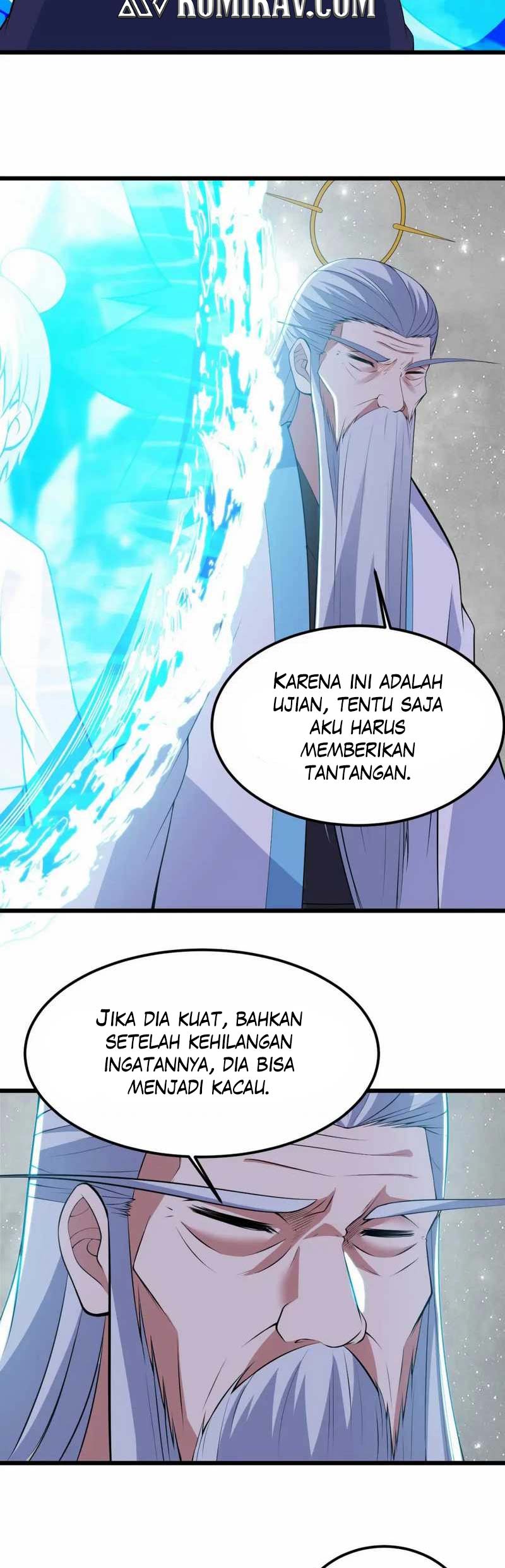 I Just Want to be Beaten to Death by Everyone Chapter 155 Gambar 22