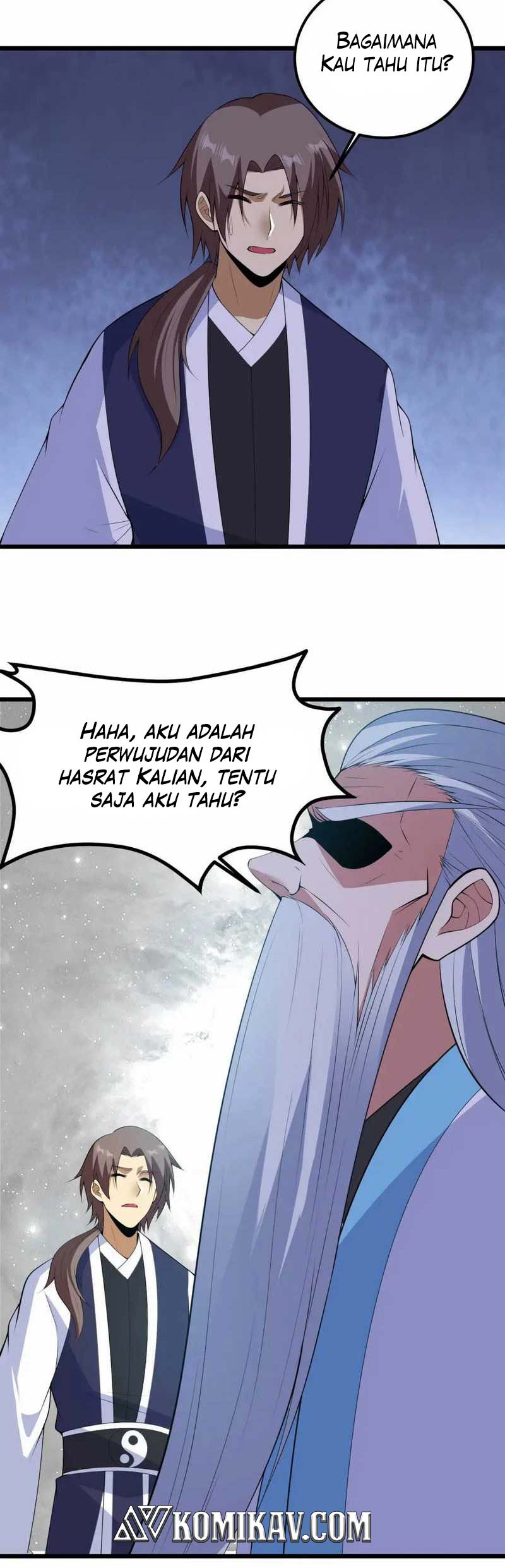 I Just Want to be Beaten to Death by Everyone Chapter 155 Gambar 23