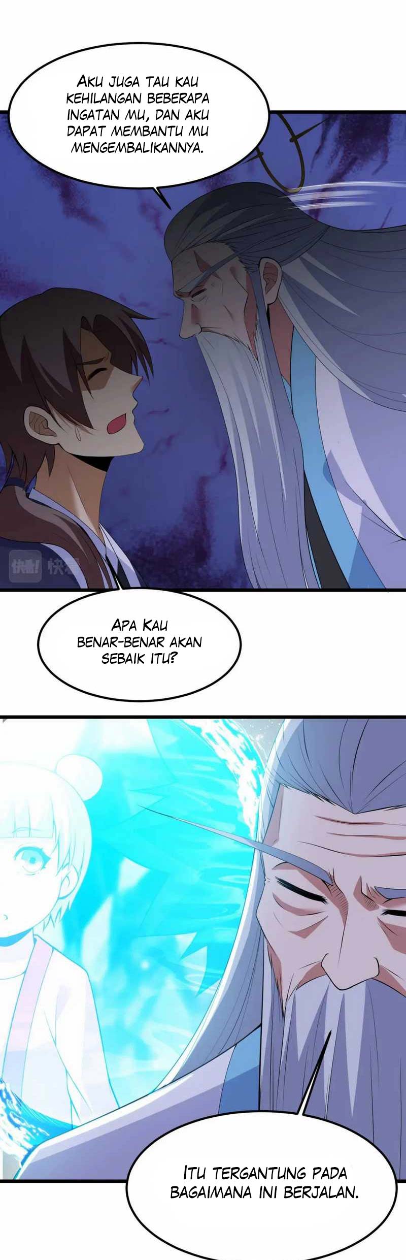 I Just Want to be Beaten to Death by Everyone Chapter 155 Gambar 24