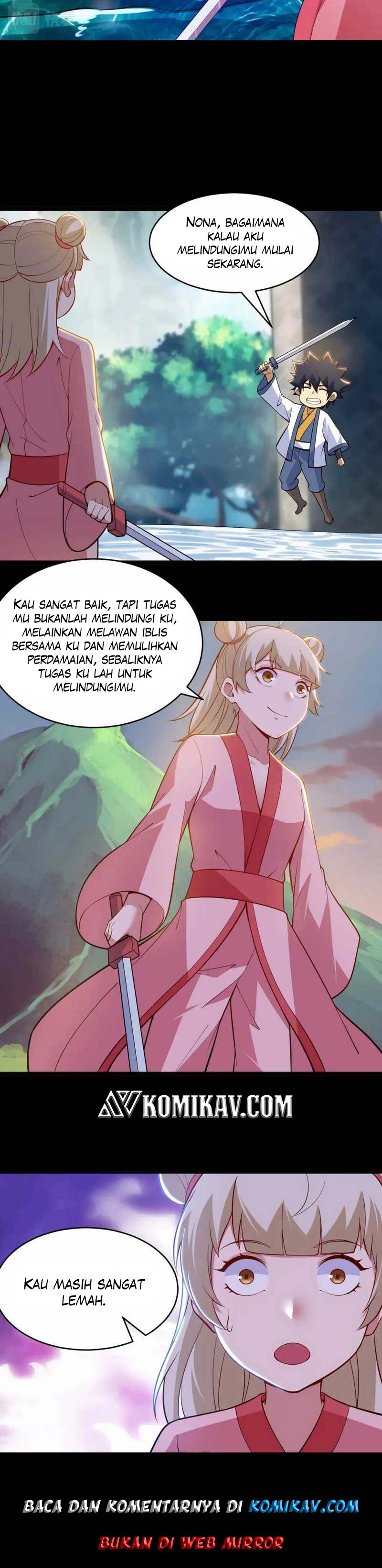 I Just Want to be Beaten to Death by Everyone Chapter 155 Gambar 27