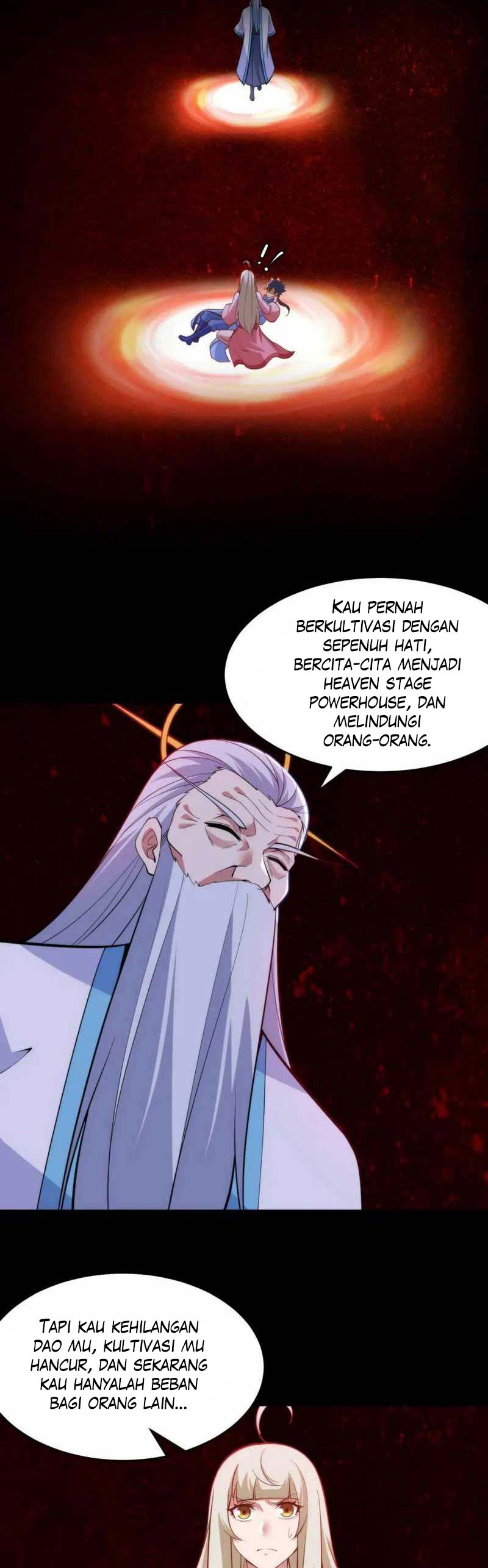 I Just Want to be Beaten to Death by Everyone Chapter 156 Gambar 7