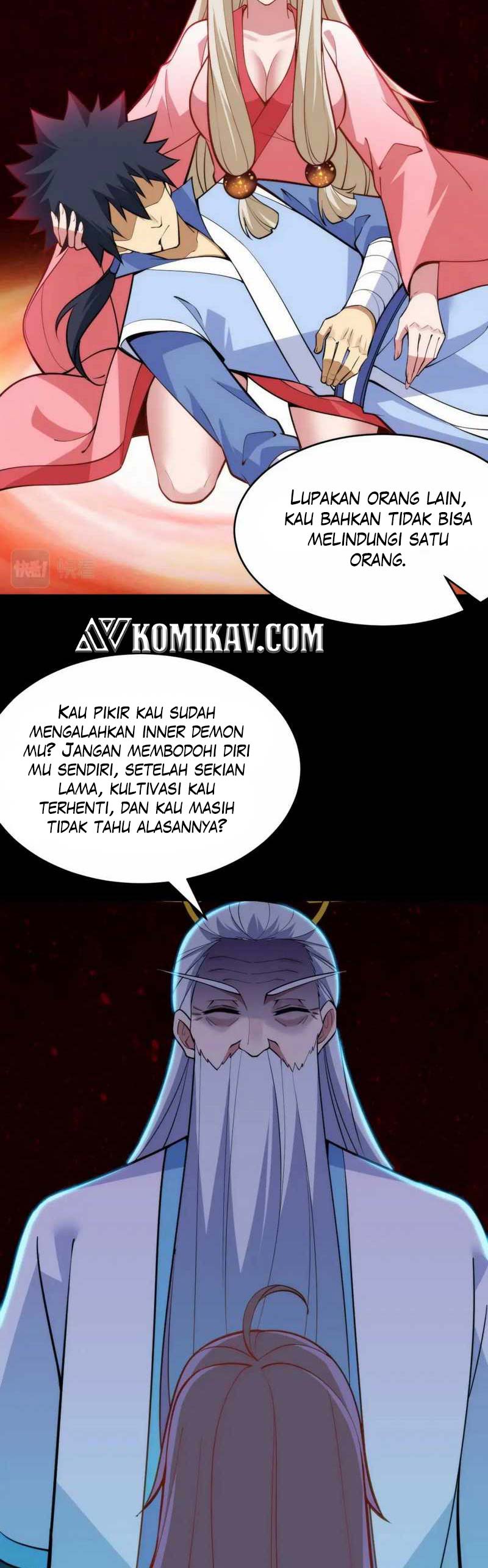 I Just Want to be Beaten to Death by Everyone Chapter 156 Gambar 8