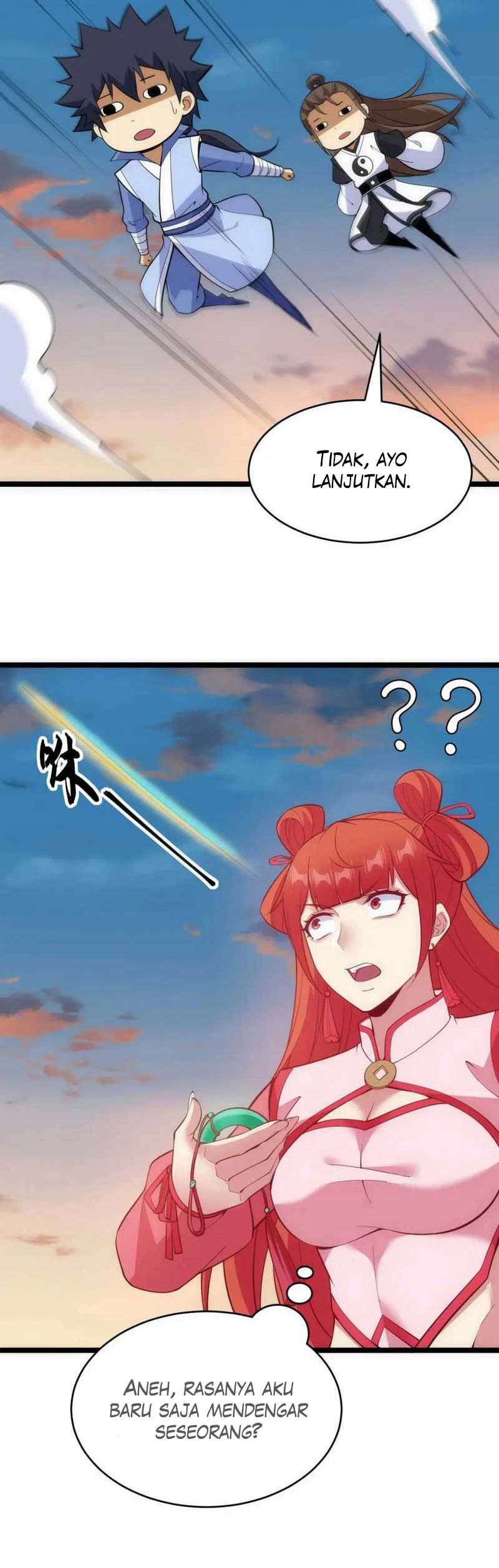 I Just Want to be Beaten to Death by Everyone Chapter 156 Gambar 12