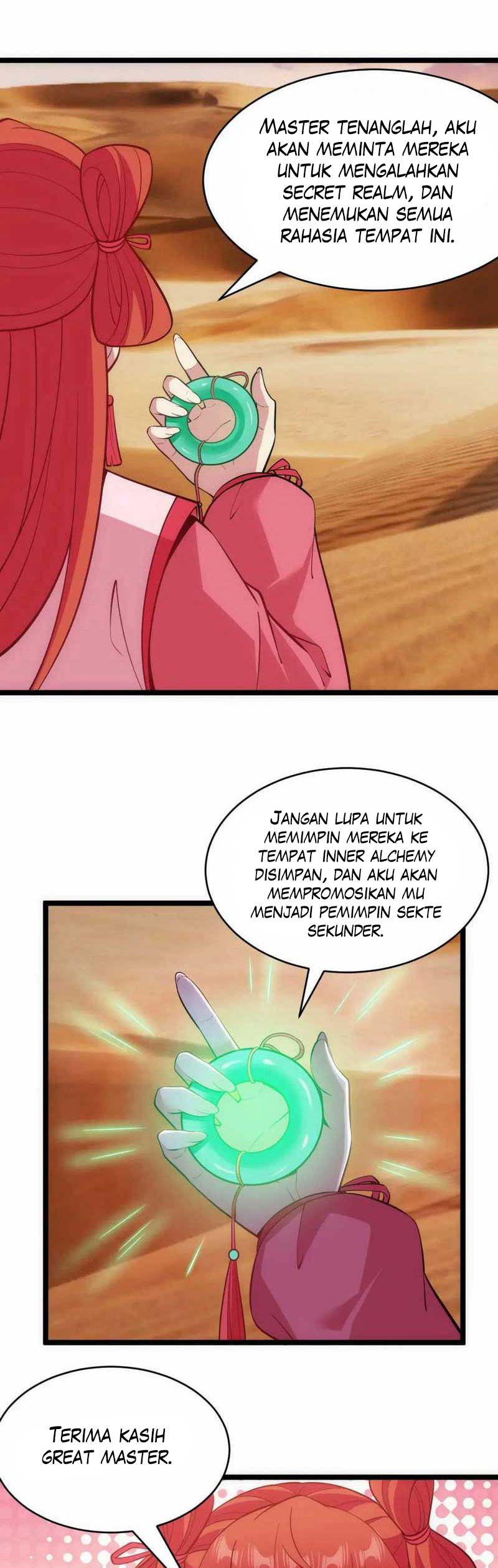 I Just Want to be Beaten to Death by Everyone Chapter 156 Gambar 13