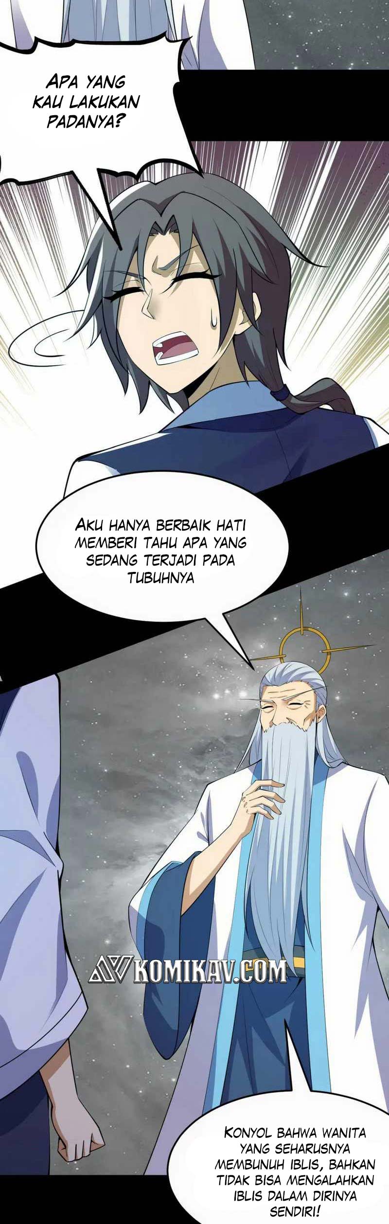 I Just Want to be Beaten to Death by Everyone Chapter 156 Gambar 17