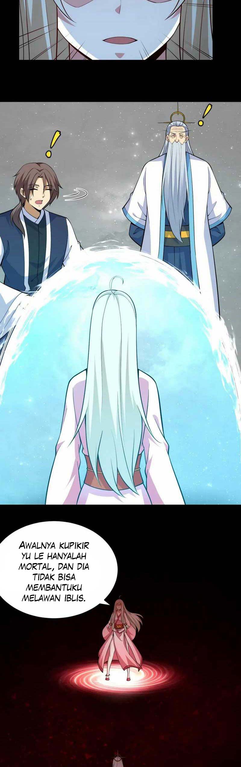 I Just Want to be Beaten to Death by Everyone Chapter 156 Gambar 21
