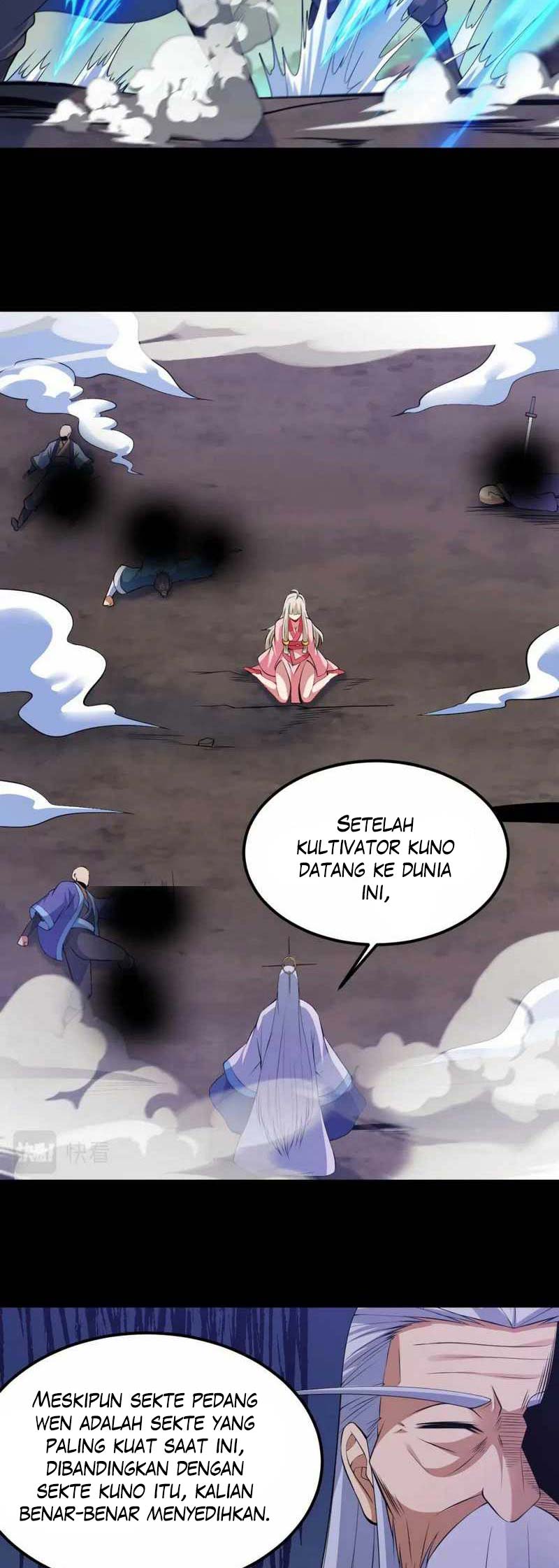 I Just Want to be Beaten to Death by Everyone Chapter 156 Gambar 29