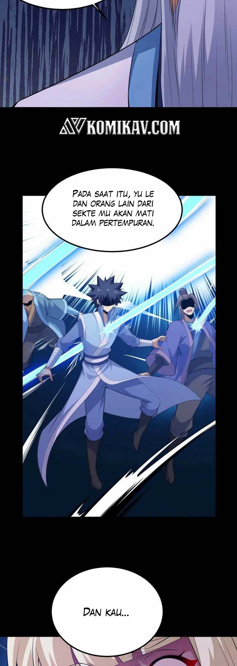 I Just Want to be Beaten to Death by Everyone Chapter 156 Gambar 30