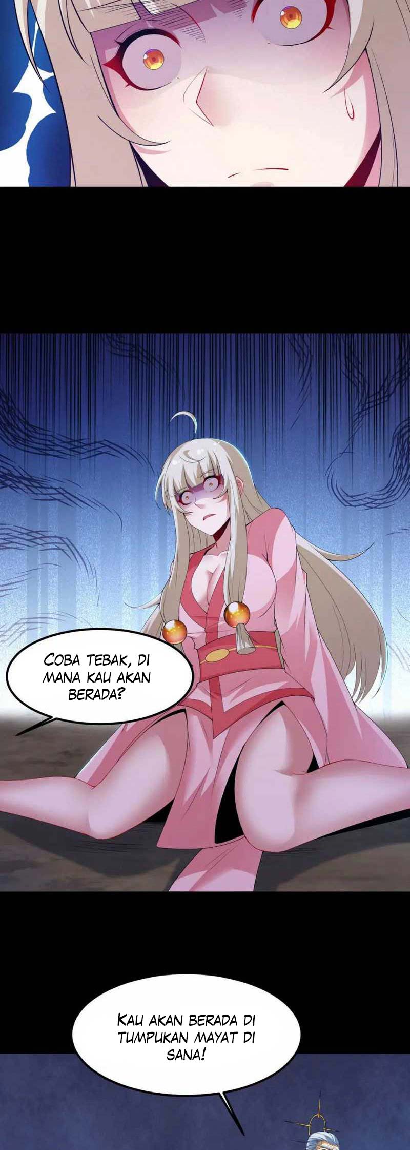 I Just Want to be Beaten to Death by Everyone Chapter 156 Gambar 31