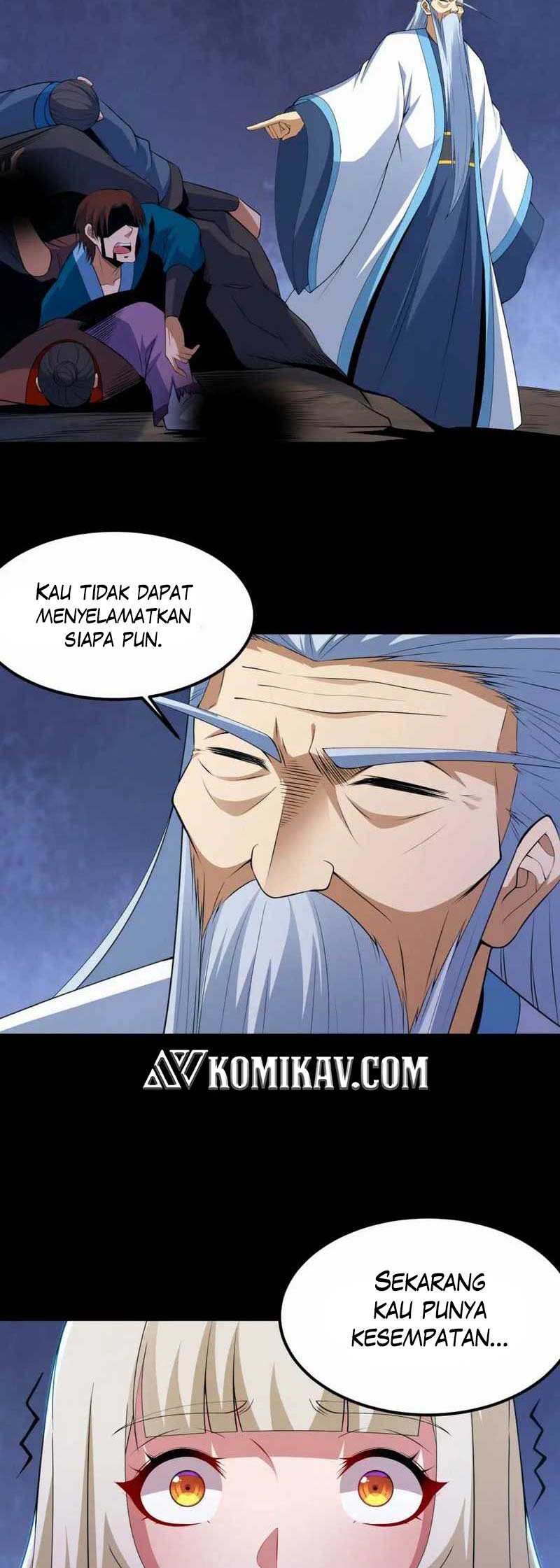 I Just Want to be Beaten to Death by Everyone Chapter 156 Gambar 32