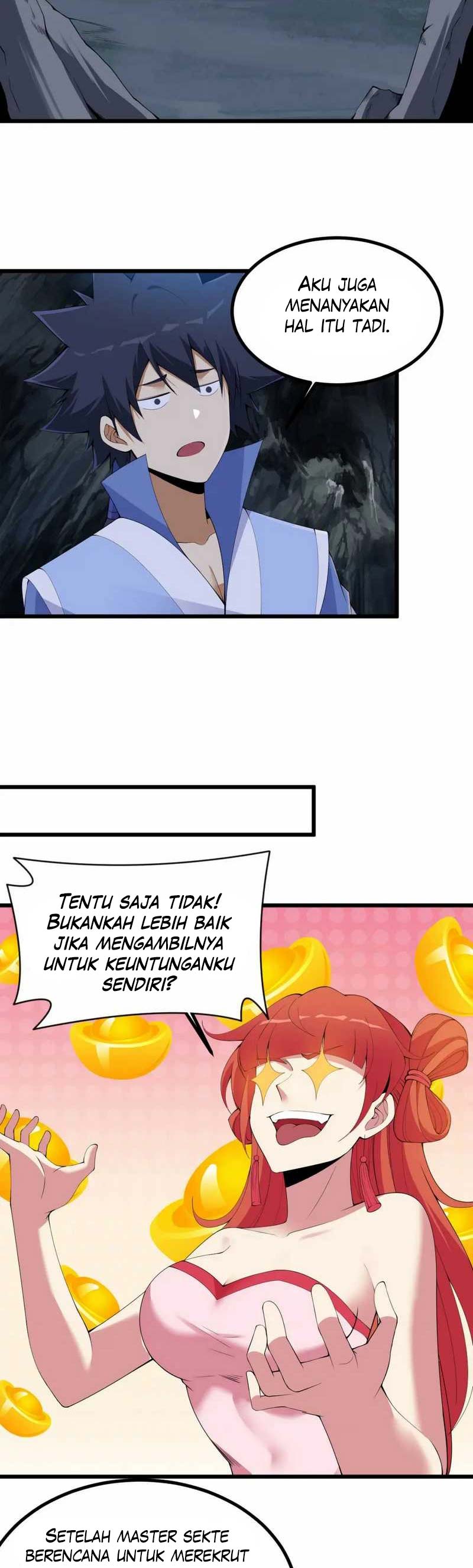 I Just Want to be Beaten to Death by Everyone Chapter 160 Gambar 3