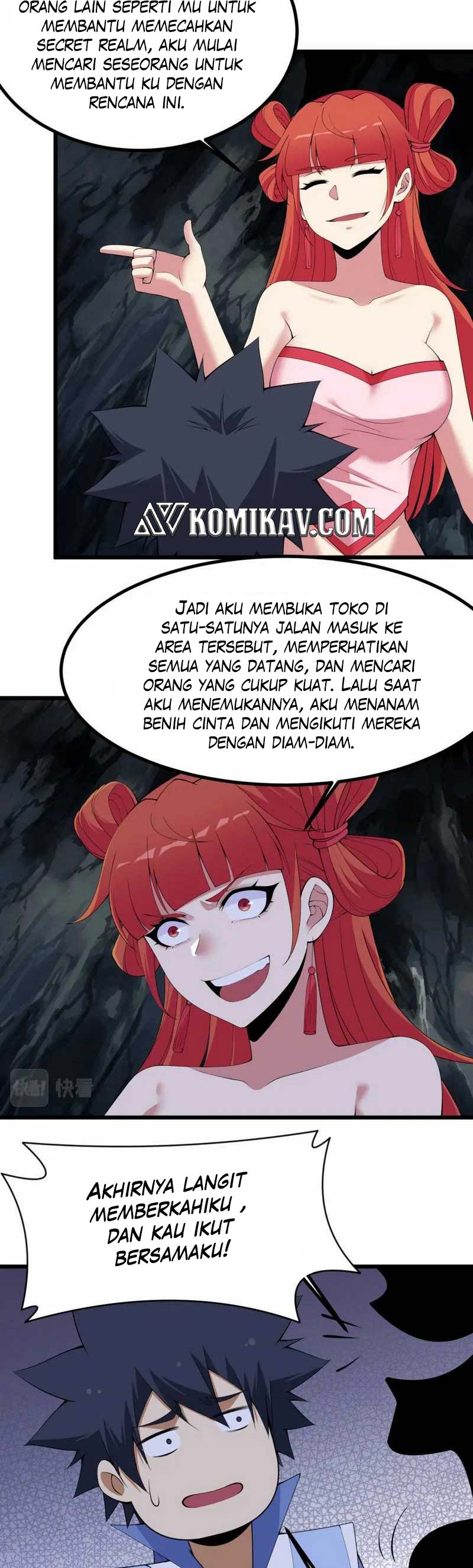 I Just Want to be Beaten to Death by Everyone Chapter 160 Gambar 4