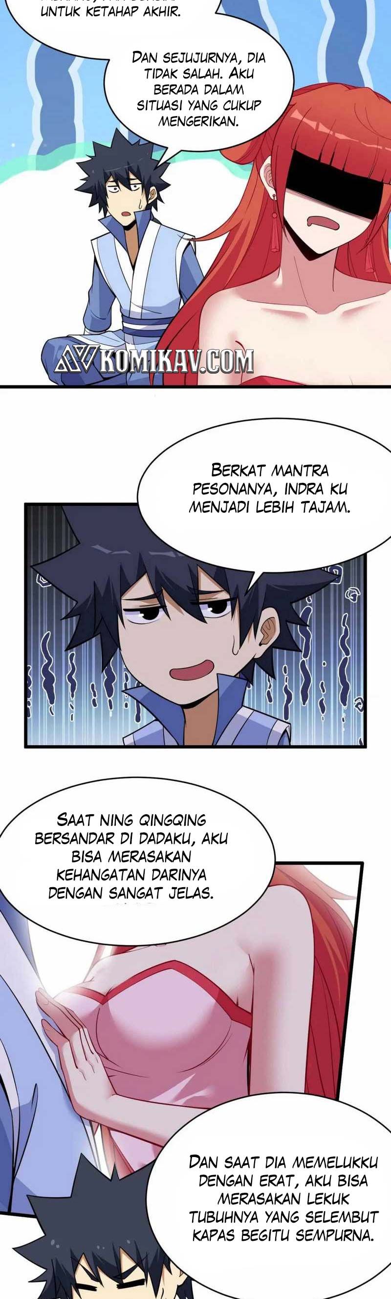 I Just Want to be Beaten to Death by Everyone Chapter 160 Gambar 6