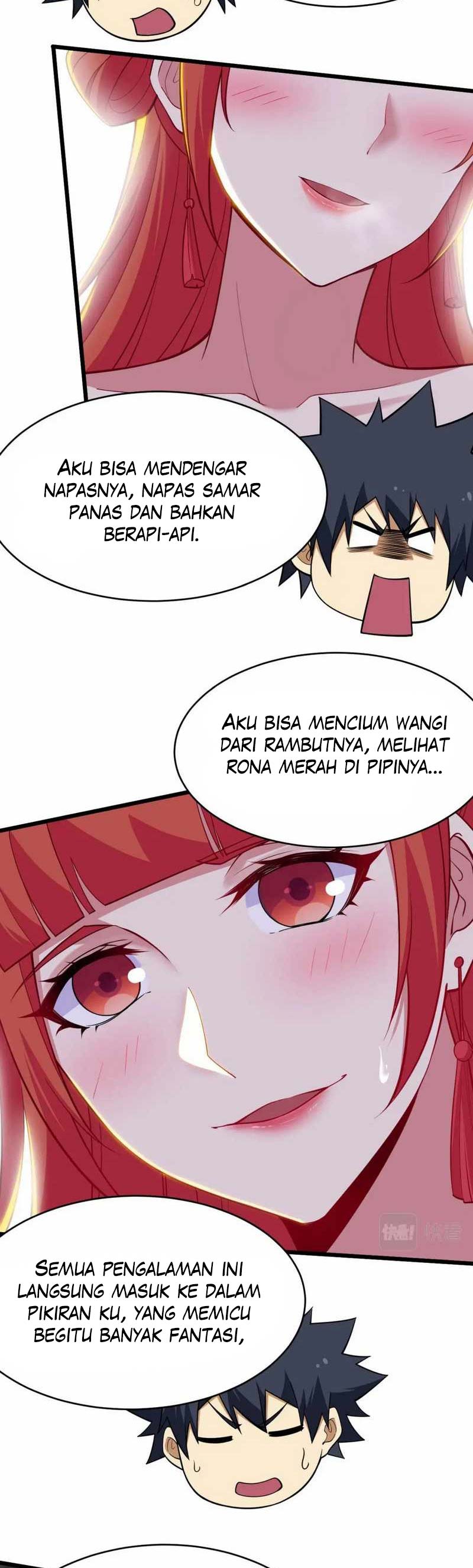 I Just Want to be Beaten to Death by Everyone Chapter 160 Gambar 7