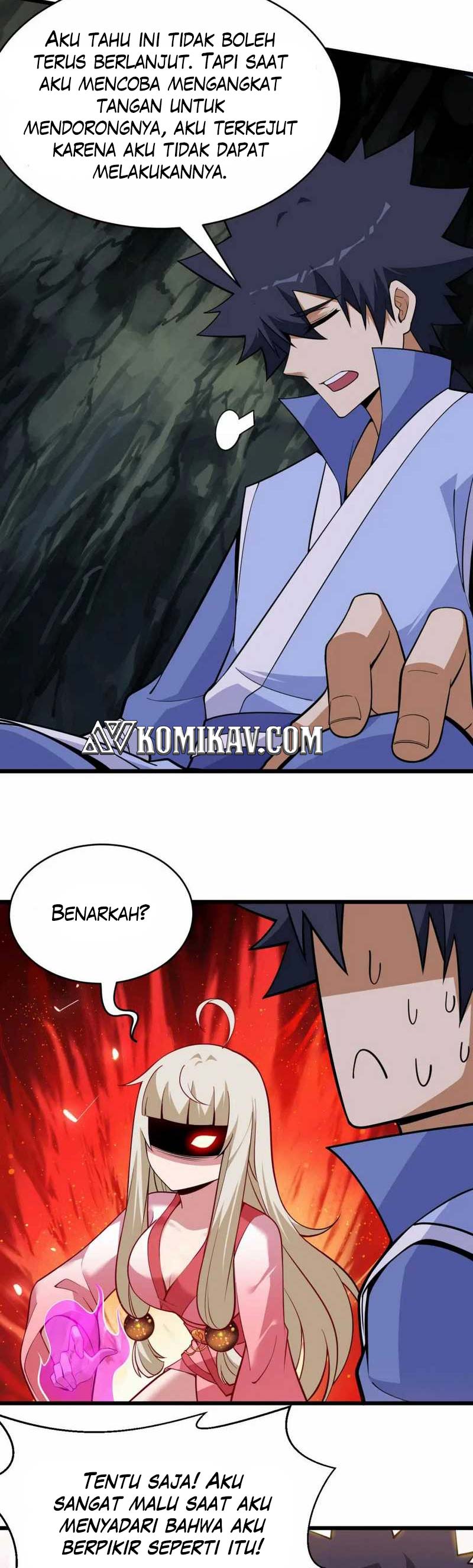 I Just Want to be Beaten to Death by Everyone Chapter 160 Gambar 8