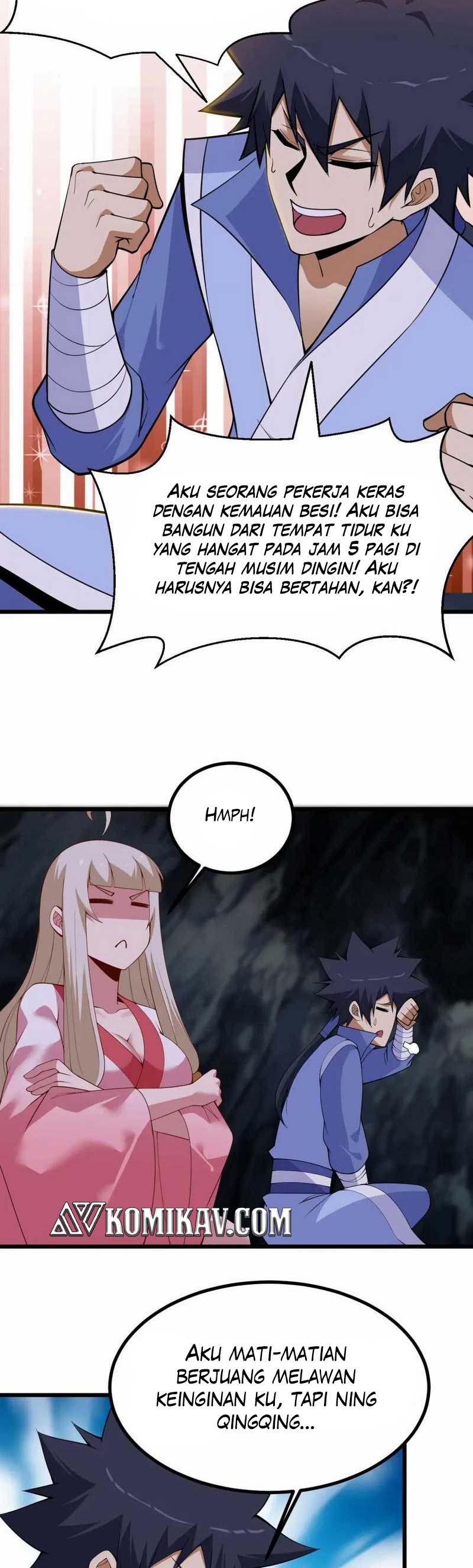 I Just Want to be Beaten to Death by Everyone Chapter 160 Gambar 9