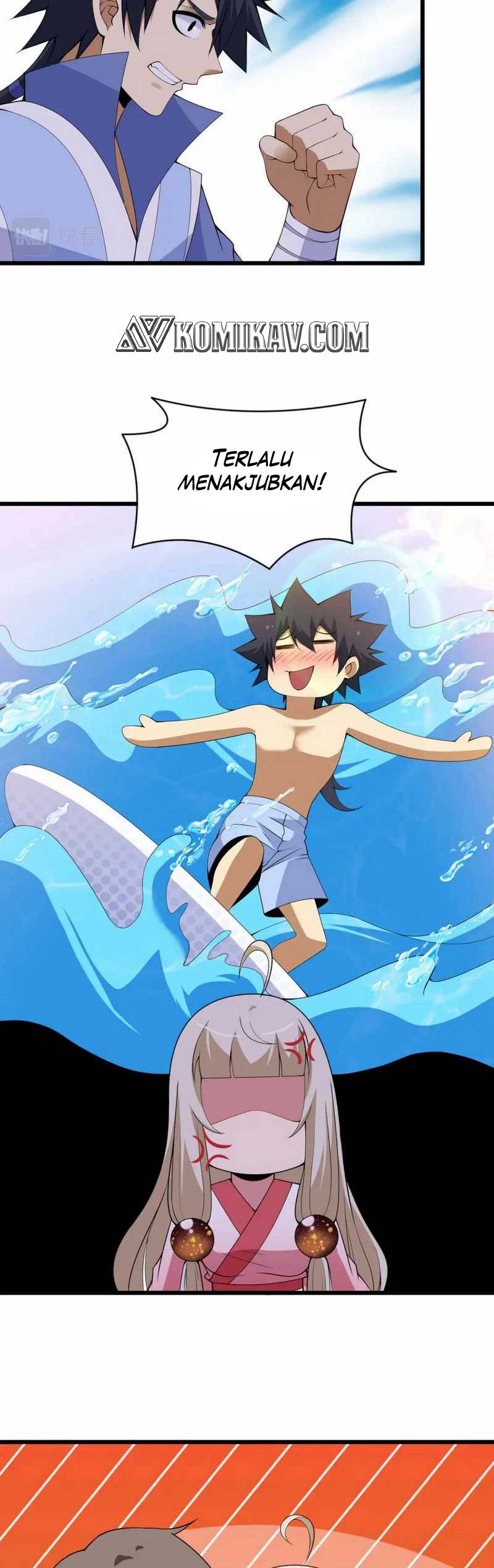 I Just Want to be Beaten to Death by Everyone Chapter 160 Gambar 10