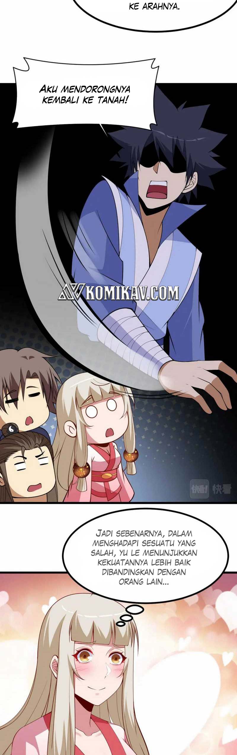 I Just Want to be Beaten to Death by Everyone Chapter 160 Gambar 12