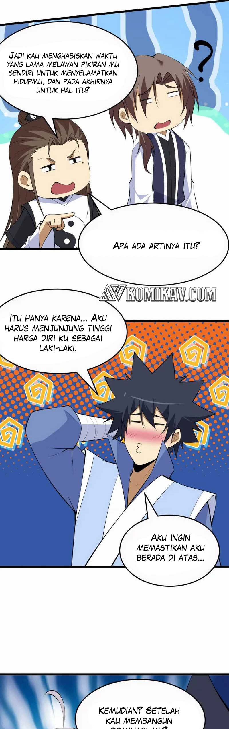 I Just Want to be Beaten to Death by Everyone Chapter 160 Gambar 14