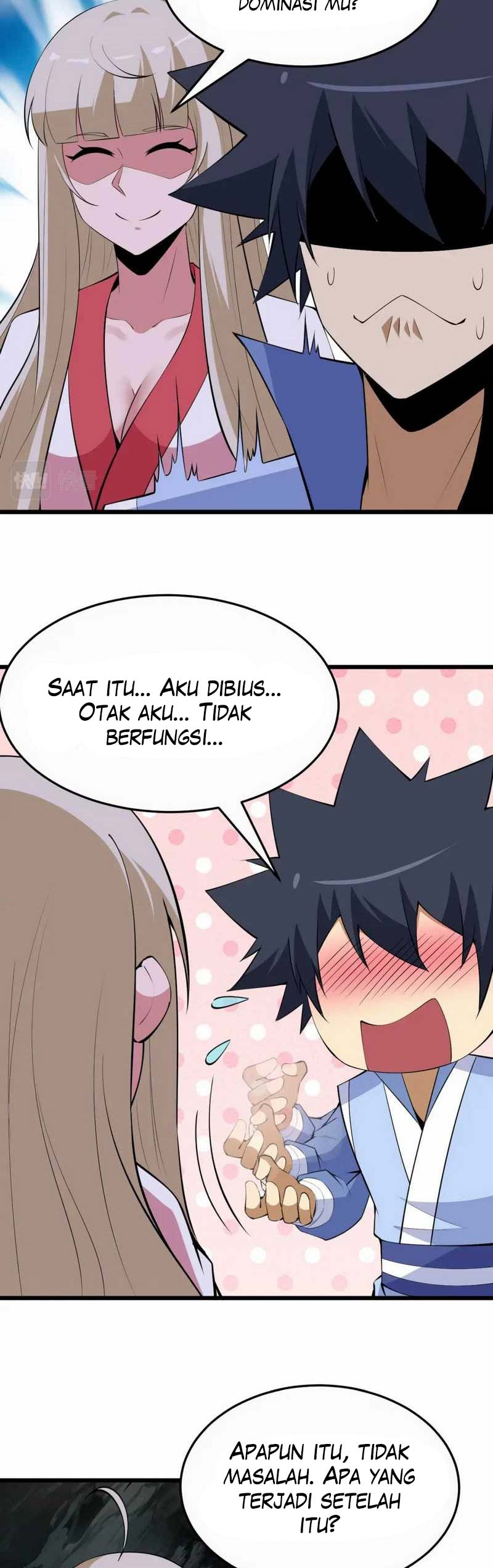 I Just Want to be Beaten to Death by Everyone Chapter 160 Gambar 15