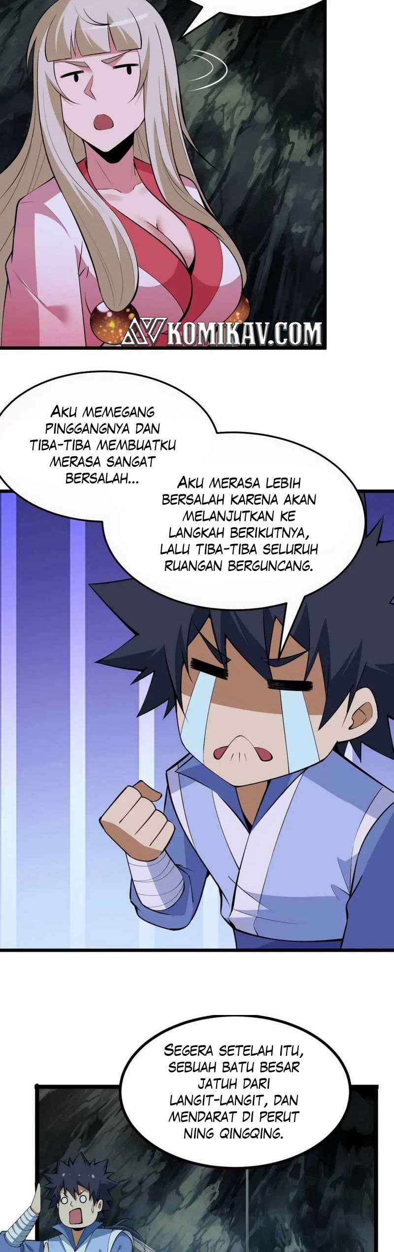 I Just Want to be Beaten to Death by Everyone Chapter 160 Gambar 16