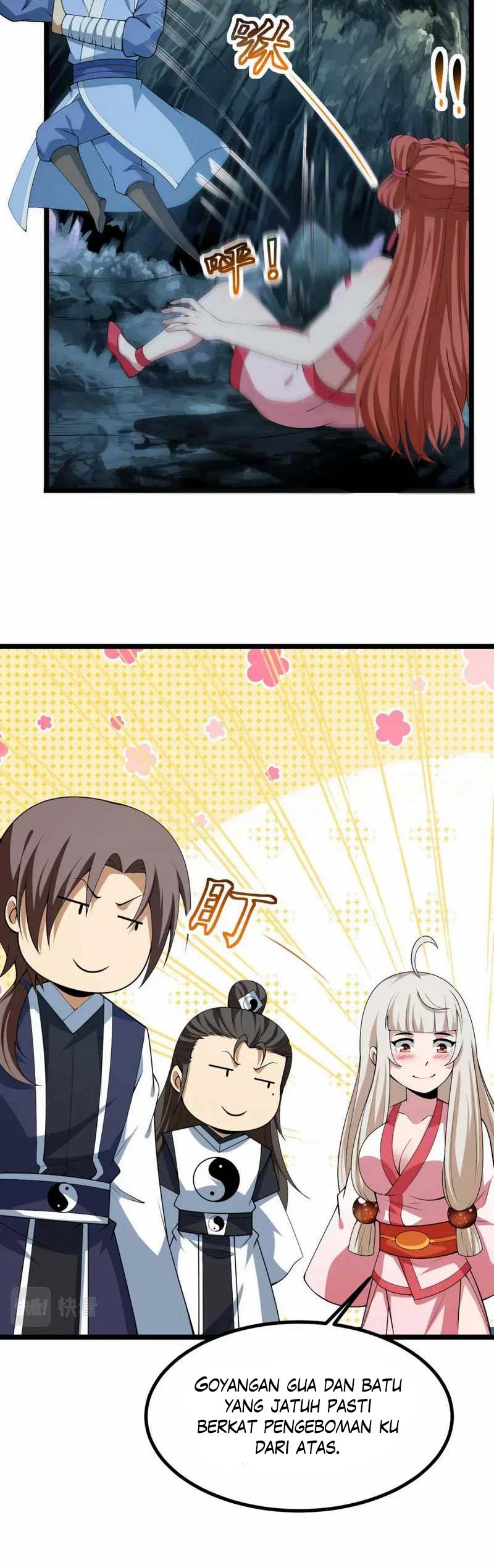 I Just Want to be Beaten to Death by Everyone Chapter 160 Gambar 17