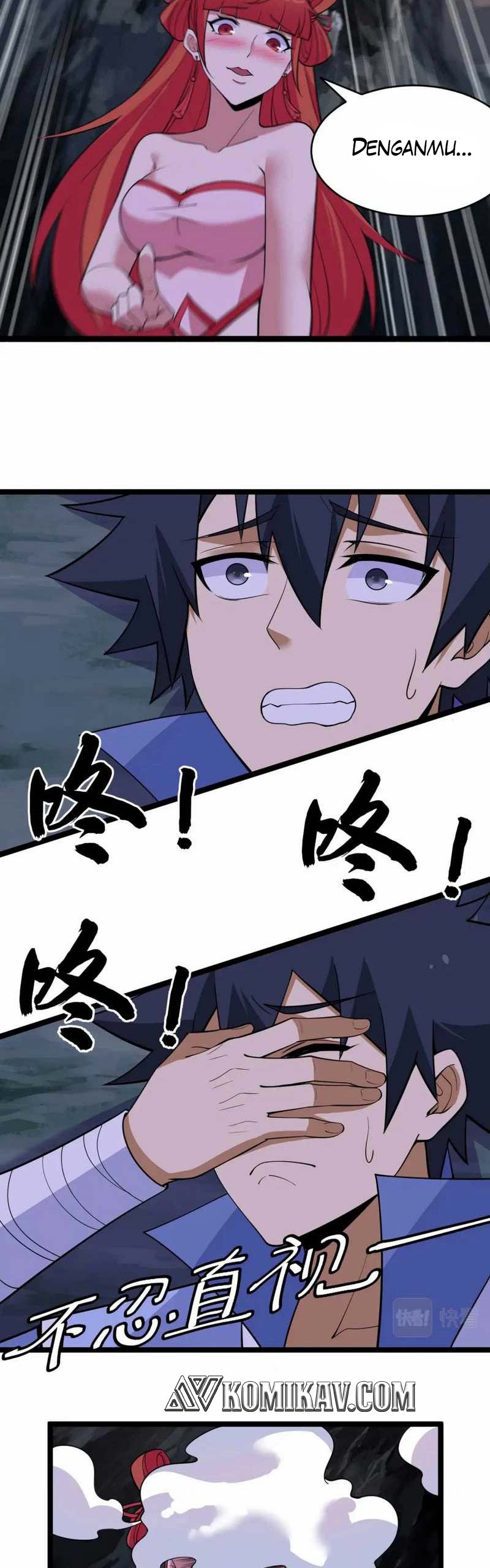 I Just Want to be Beaten to Death by Everyone Chapter 160 Gambar 22