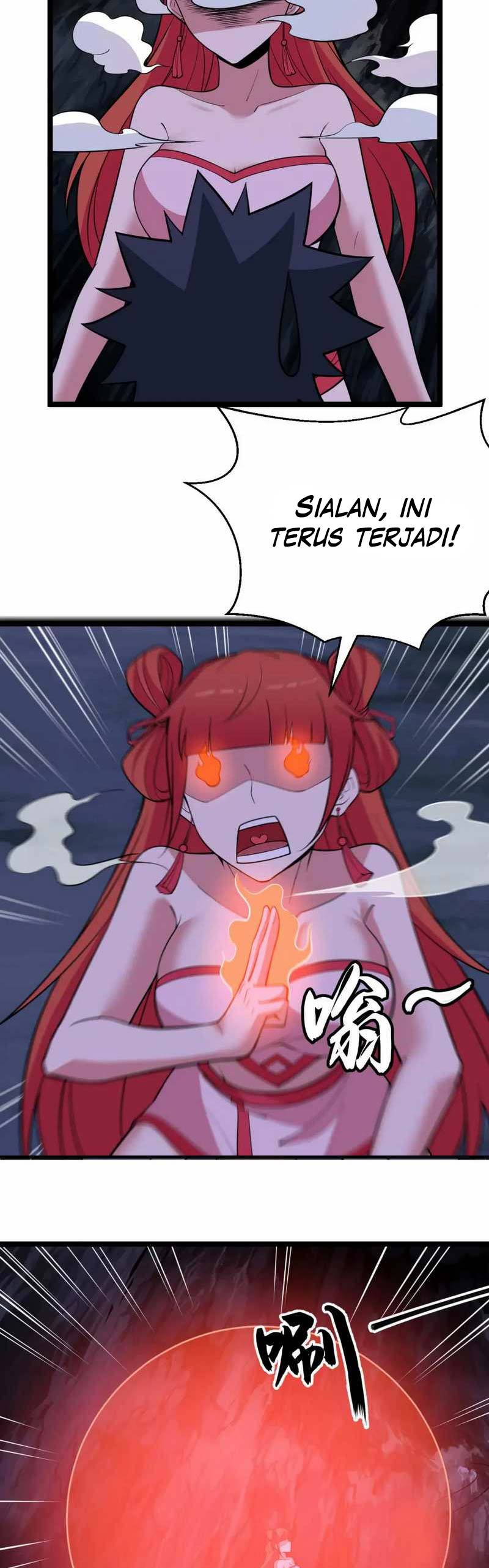 I Just Want to be Beaten to Death by Everyone Chapter 160 Gambar 23