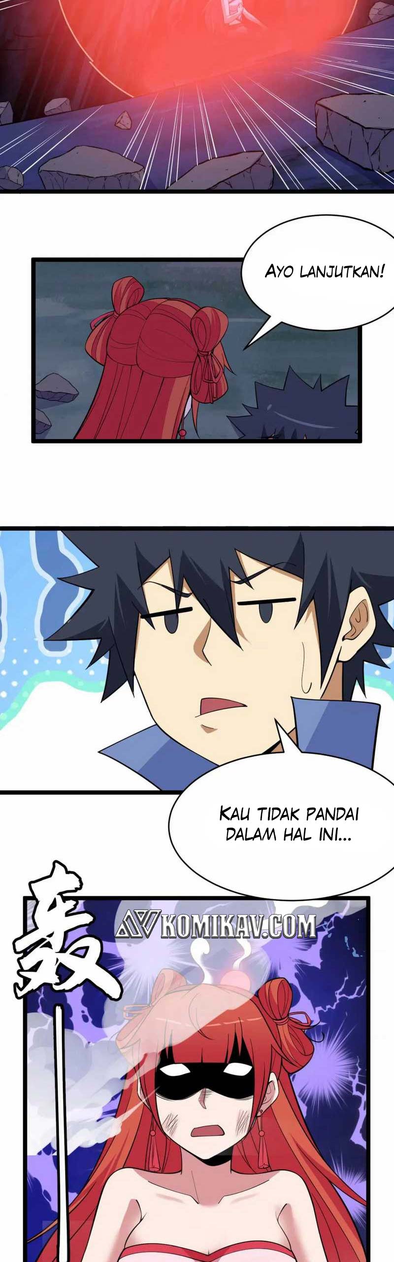 I Just Want to be Beaten to Death by Everyone Chapter 160 Gambar 24