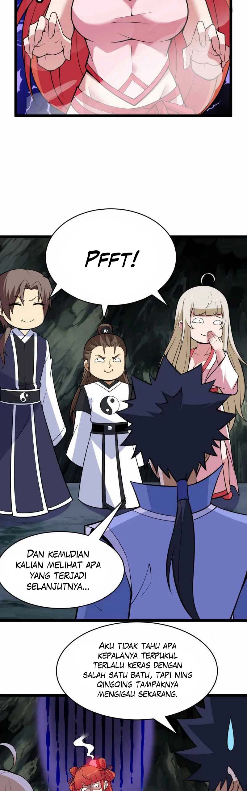 I Just Want to be Beaten to Death by Everyone Chapter 160 Gambar 25