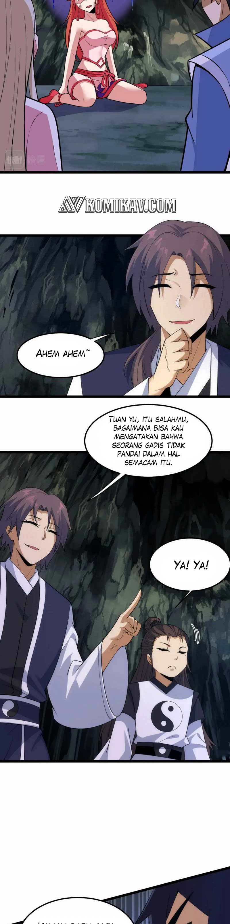 I Just Want to be Beaten to Death by Everyone Chapter 160 Gambar 26