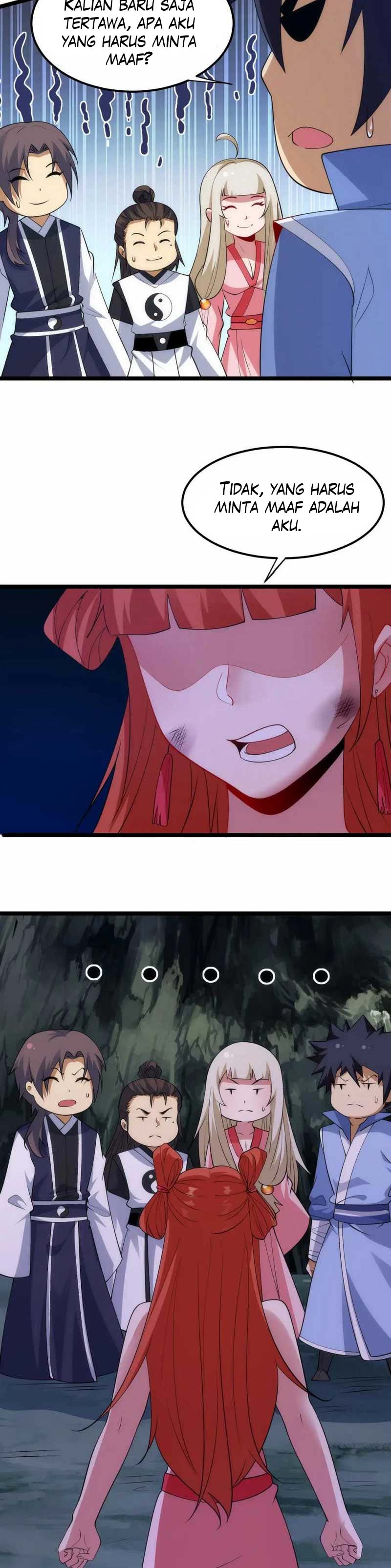 I Just Want to be Beaten to Death by Everyone Chapter 160 Gambar 27