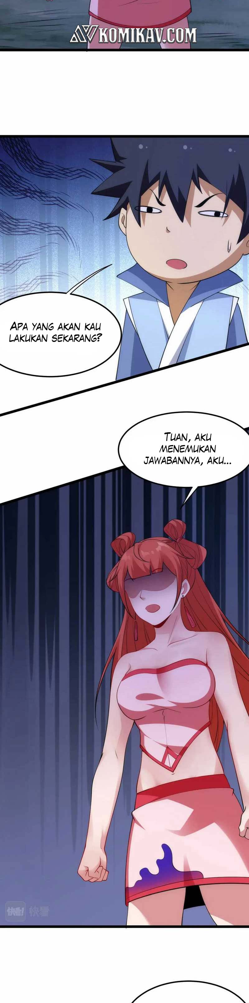 I Just Want to be Beaten to Death by Everyone Chapter 160 Gambar 28