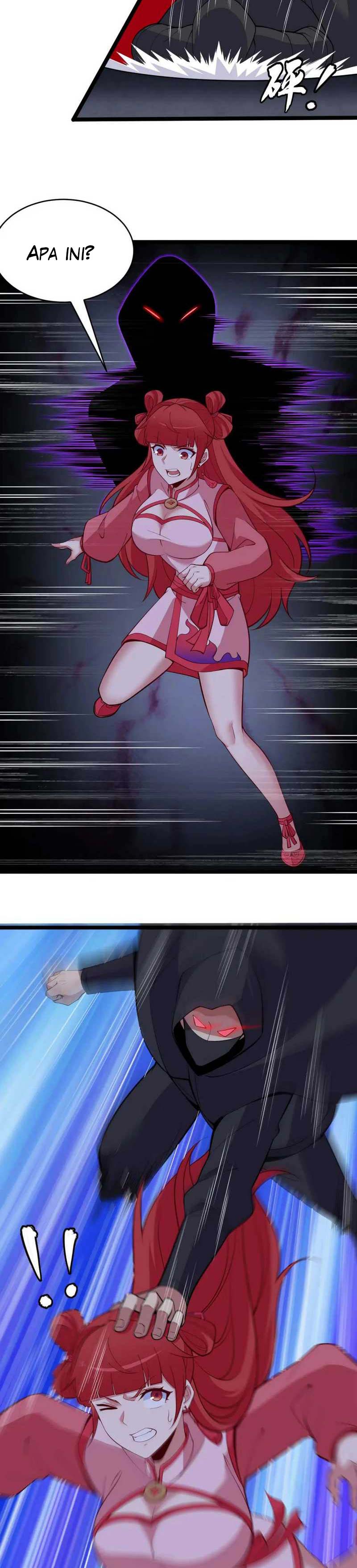 I Just Want to be Beaten to Death by Everyone Chapter 163 Gambar 3