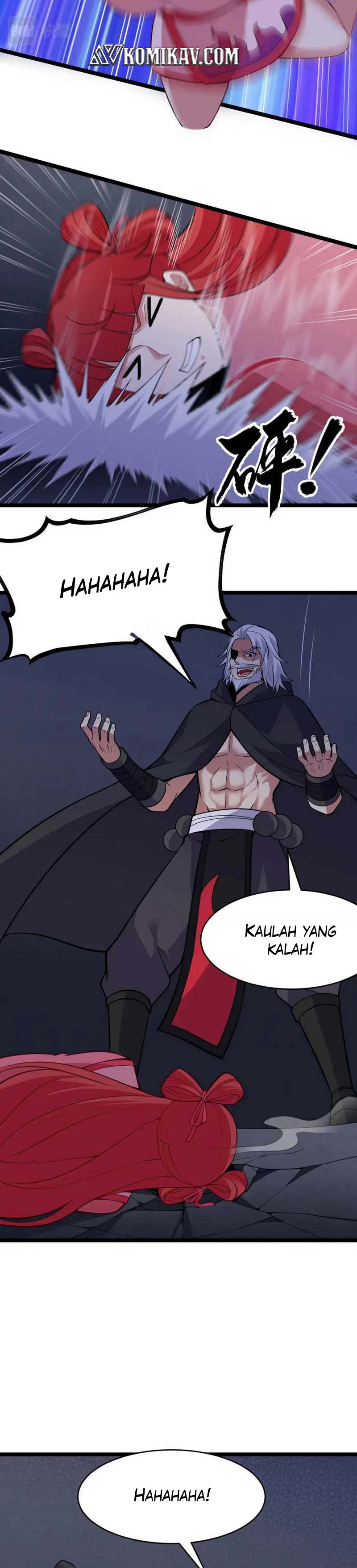I Just Want to be Beaten to Death by Everyone Chapter 163 Gambar 4