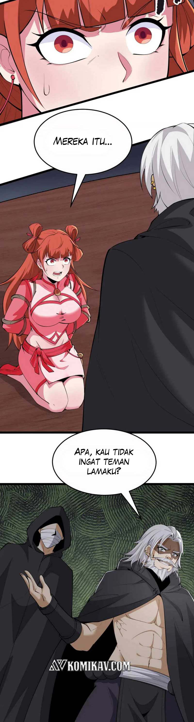 I Just Want to be Beaten to Death by Everyone Chapter 163 Gambar 9