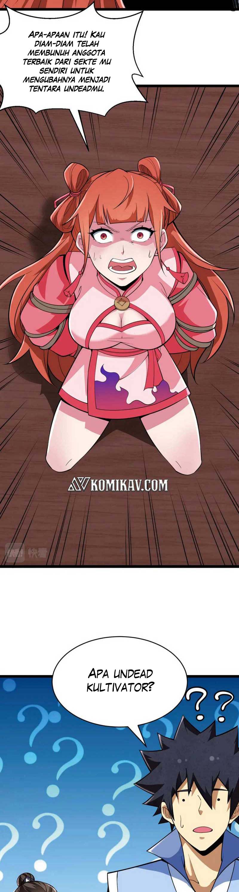 I Just Want to be Beaten to Death by Everyone Chapter 163 Gambar 13