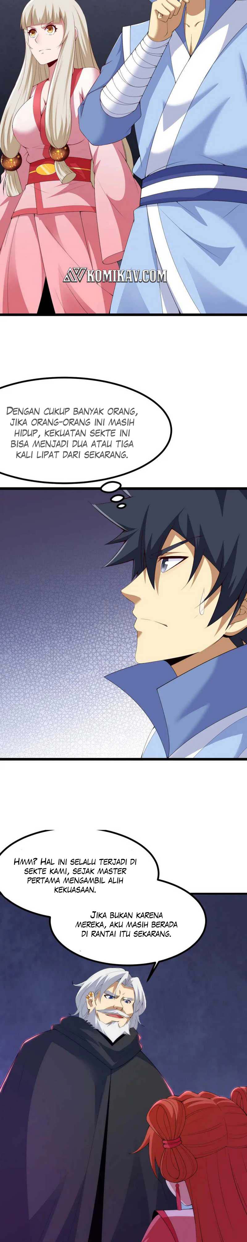 I Just Want to be Beaten to Death by Everyone Chapter 163 Gambar 15