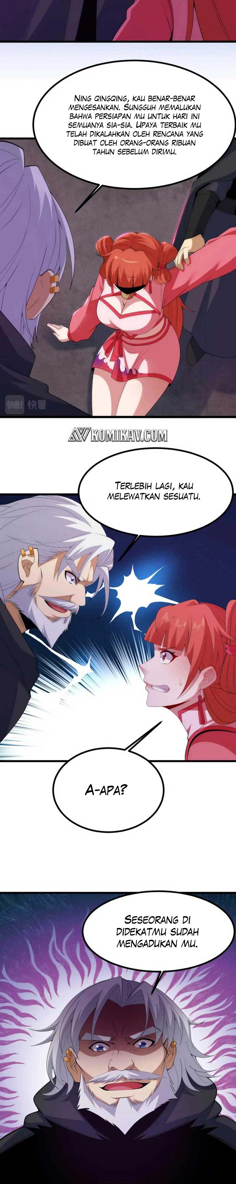 I Just Want to be Beaten to Death by Everyone Chapter 163 Gambar 16