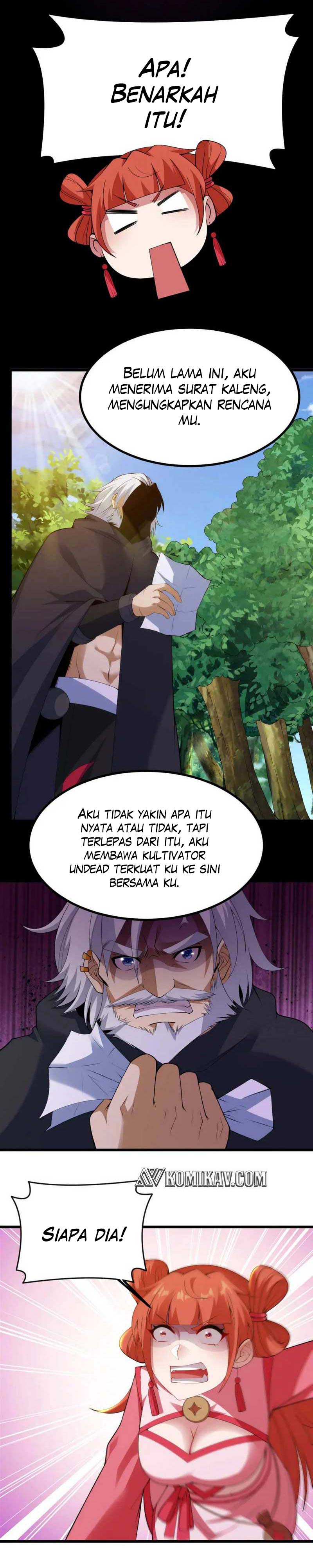 I Just Want to be Beaten to Death by Everyone Chapter 163 Gambar 17