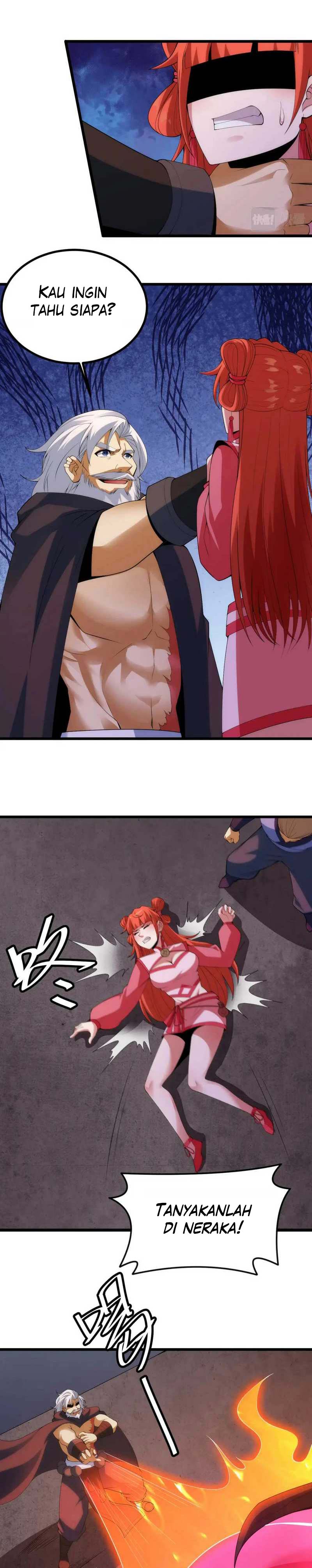 I Just Want to be Beaten to Death by Everyone Chapter 163 Gambar 18