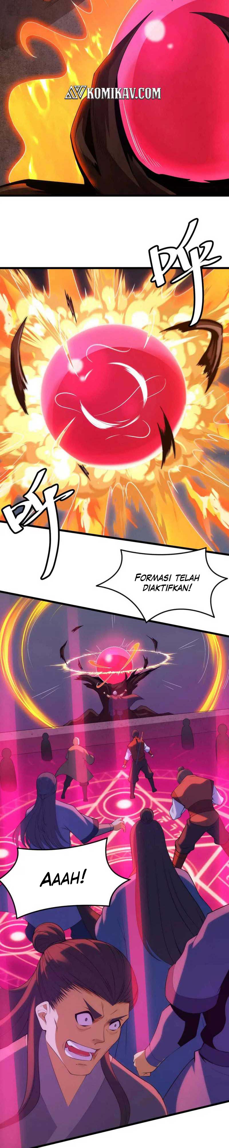 I Just Want to be Beaten to Death by Everyone Chapter 163 Gambar 19