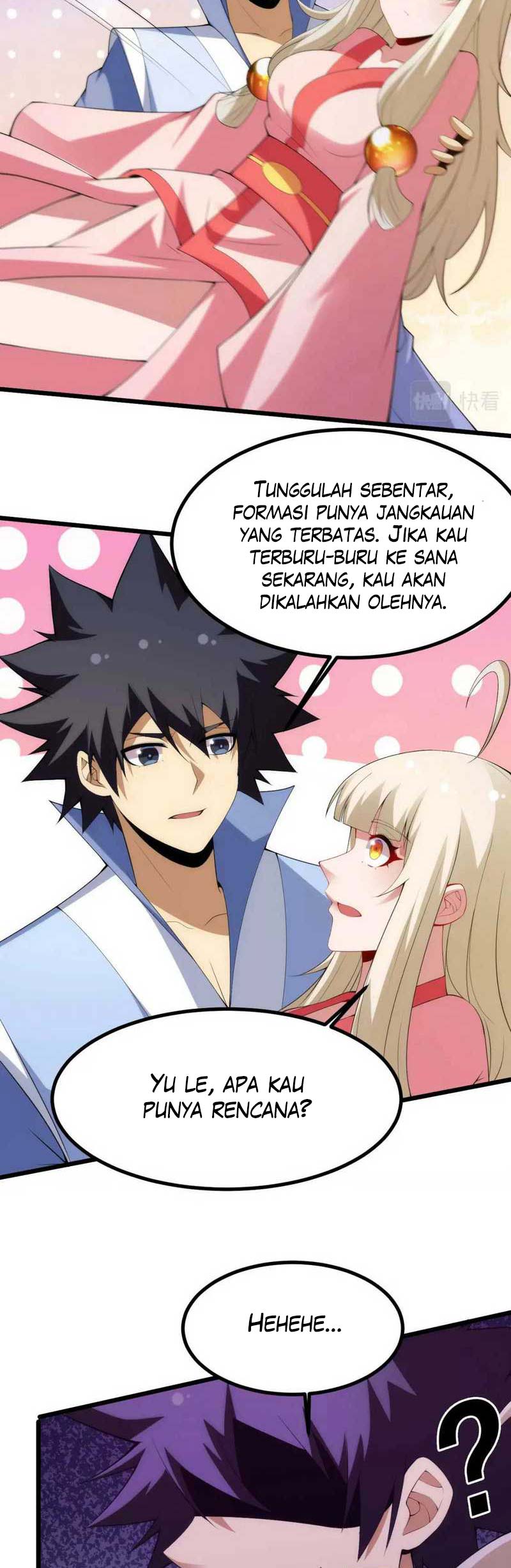 I Just Want to be Beaten to Death by Everyone Chapter 163 Gambar 23