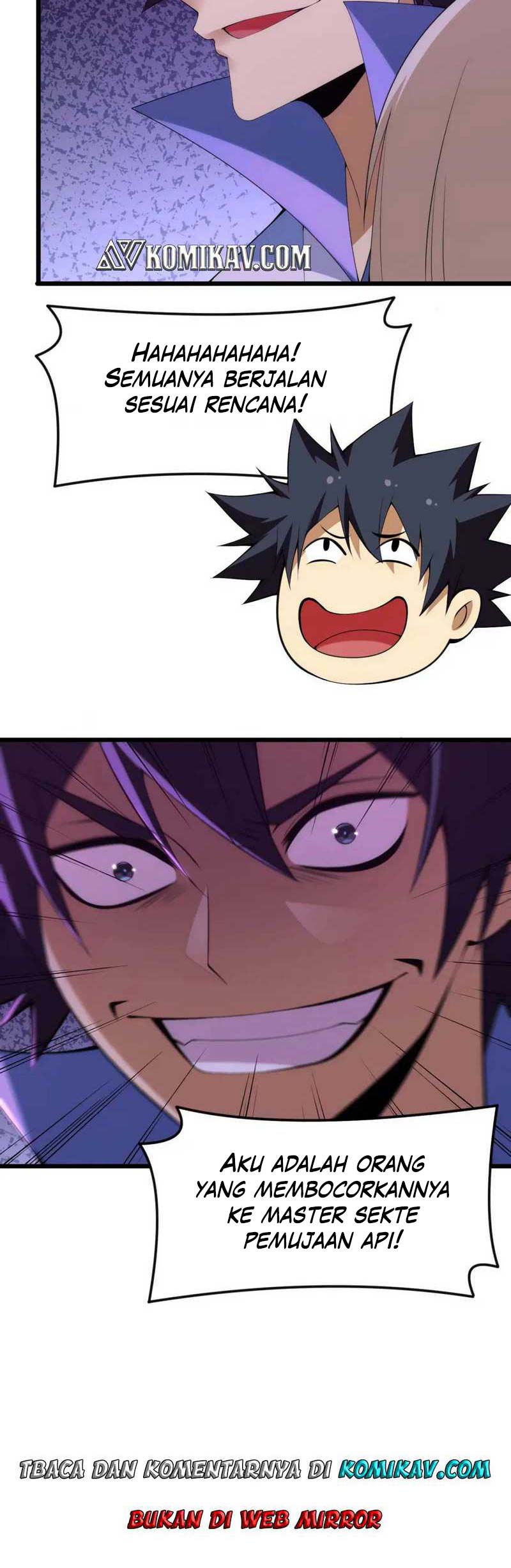 I Just Want to be Beaten to Death by Everyone Chapter 163 Gambar 24