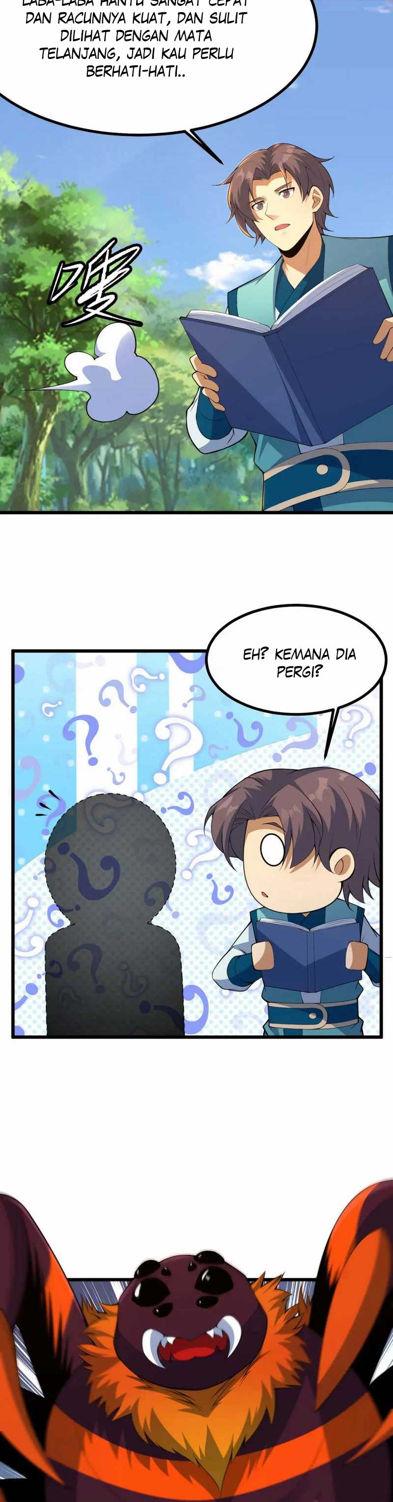 I Just Want to be Beaten to Death by Everyone Chapter 166 Gambar 3
