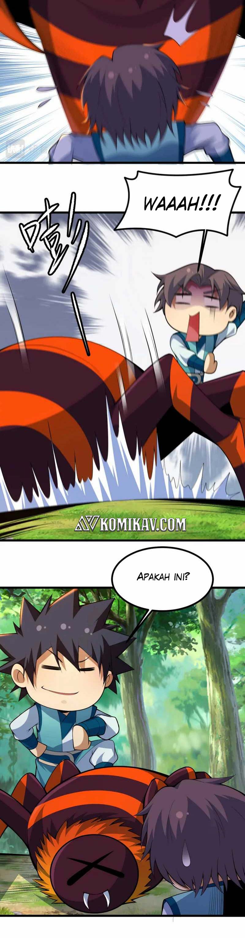 I Just Want to be Beaten to Death by Everyone Chapter 166 Gambar 4