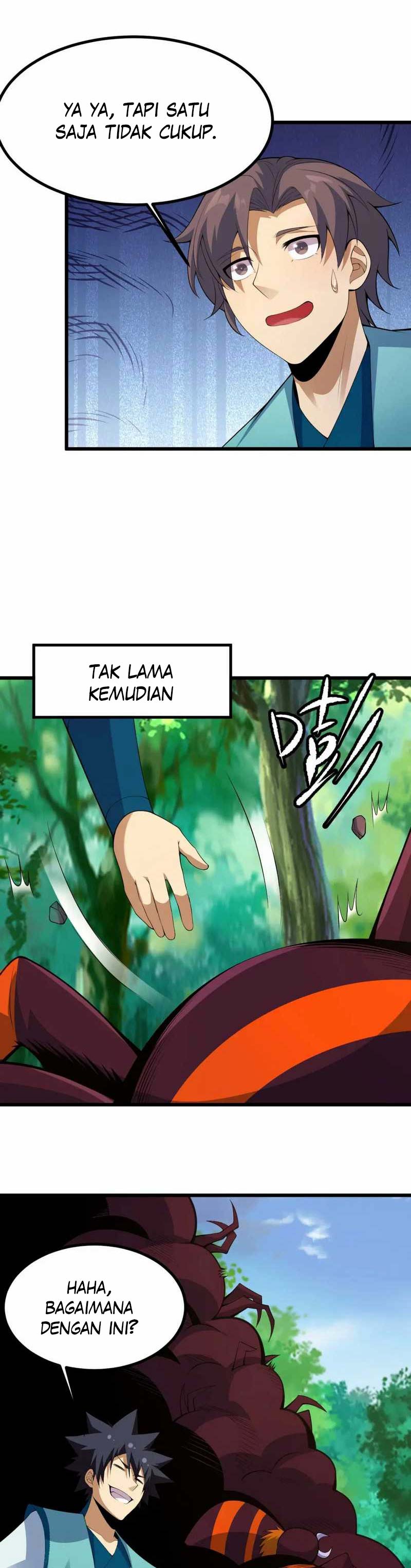 I Just Want to be Beaten to Death by Everyone Chapter 166 Gambar 5